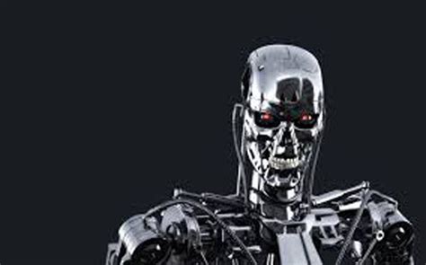 the terminator could become real intelligent ai robots capable of