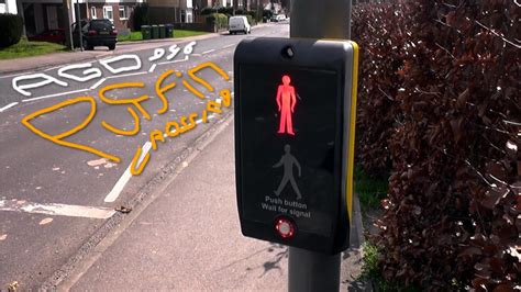 puffin crossing  agd push button units  billingshurst
