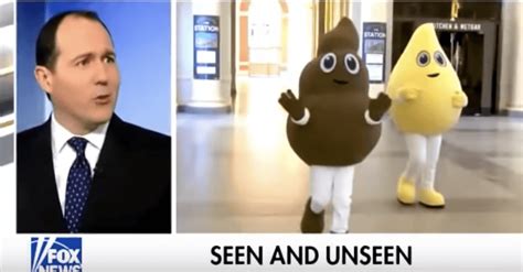 poo and pee are famous metro vancouver mascots featured on fox news news