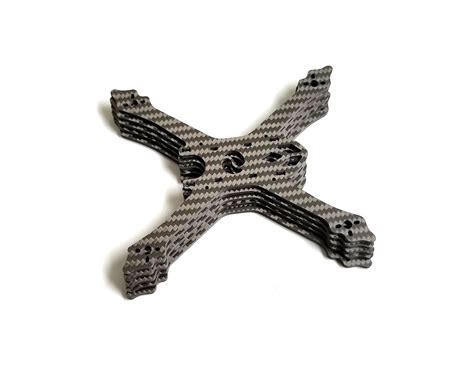 cutting  carbon fiber drone frame  diy racing drone frame