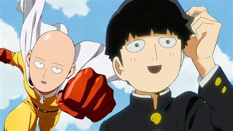 mob psycho  packs  strong  punch   punch man ign
