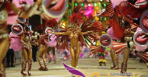 carnaval de gualeguaychu carnaval del pais region litoral