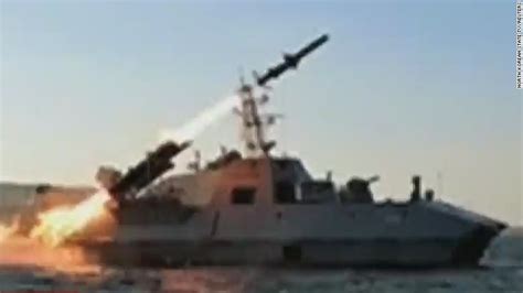 North Korea Fires Cutting Edge Anti Ship Missiles Cnn