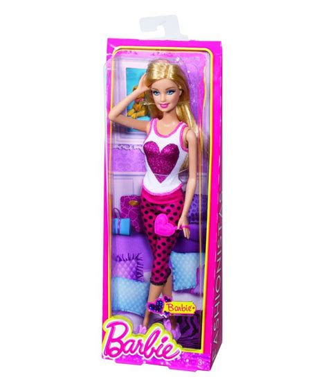 Barbie Core Friends Doll Sleep Over Assortment Buy