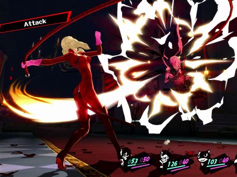 the new jrpg king persona 5 review technobubble