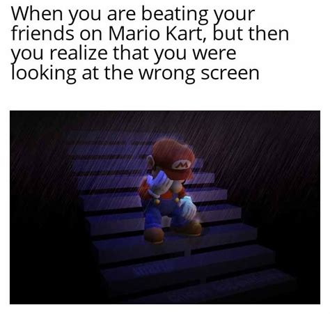 The Best Mario Memes Memedroid