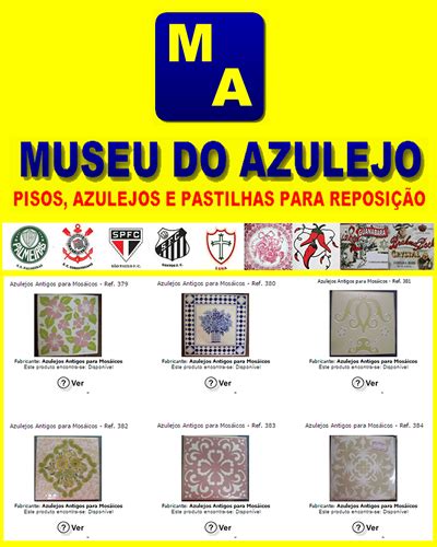 museu do azulejo pisos azulejos e pastilhas para reposição br