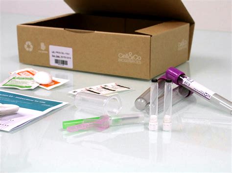sample collection kits cellco bioservices