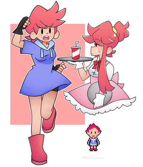 mother  kumatora  beefycupcakes  deviantart