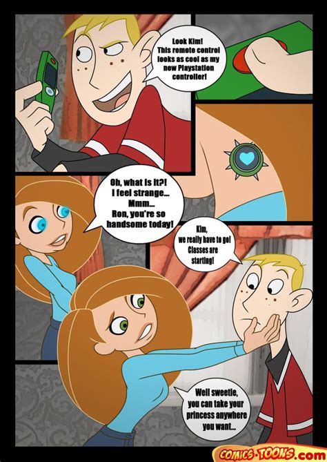 kim possible sex gadget porn comics galleries