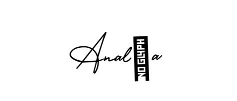 95 Analía Name Signature Style Ideas Latest Online Autograph