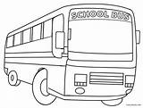 Cool2bkids Buses sketch template