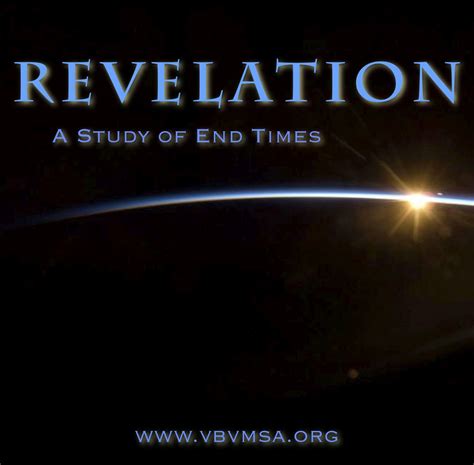revelation verse  verse ministry international