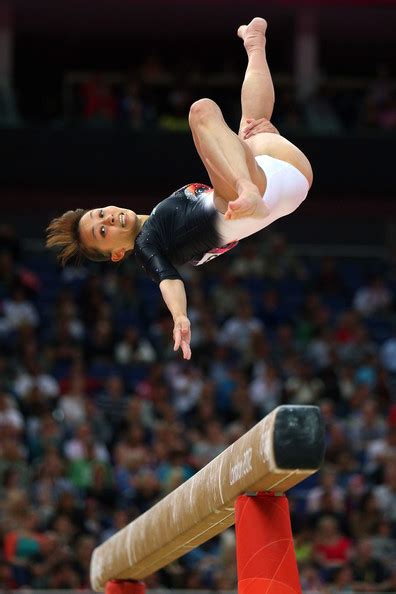 Rie Tanaka Photos Photos Olympics Day 2 Gymnastics