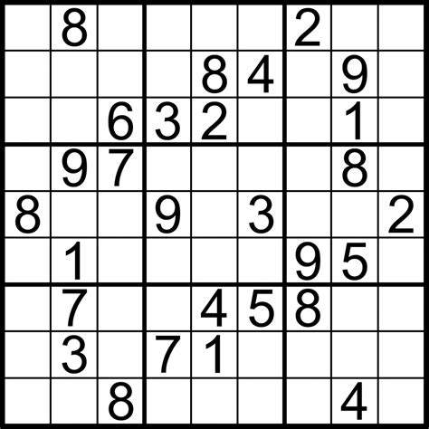 printable sudoku puzzles easy  answers printable crossword puzzles