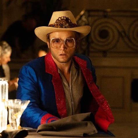 Elton Johns Biopic Rocketman Released With No Cuts Despite Having Gay