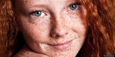 how to love freckles i went from hating mine to loving them huffpost