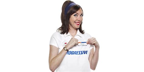 get that life how i became flo from the progressive commercials