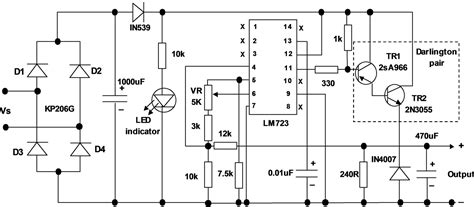 implementation   higher quality dc power converter