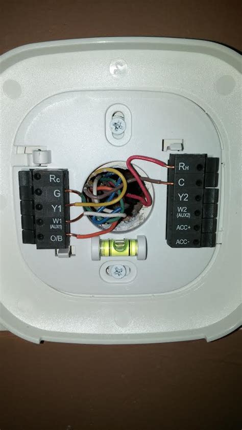 ecobee wiring wiring diagram pictures