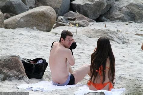 lionel messi swimsuit fear of bliss