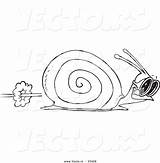 Snail Toonaday Leishman Vecto sketch template