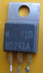 bd  tube bd roehre bd  id transistor