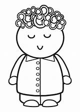 Happy Coloring Large Pages Edupics sketch template