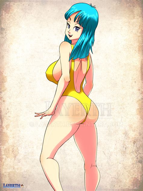 Maron Swimsuit Ii By Layerth On Deviantart