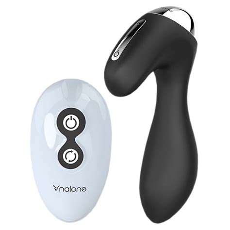 pro p massageador de próstata 7 modos de vibração nalone
