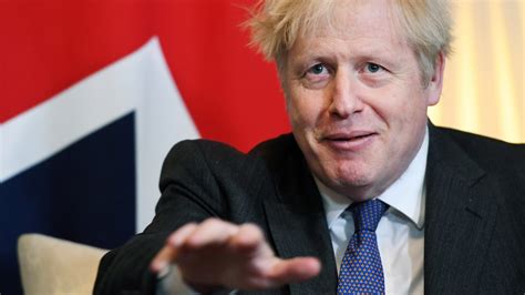 johnson  strong possibility   brexit deal