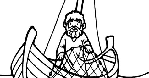fishing  jesus coloring page yahoo image search results early
