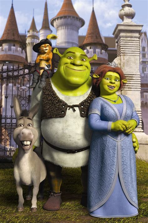 Shrek Animated Movie Halloween Costumes Popsugar Entertainment Photo 16