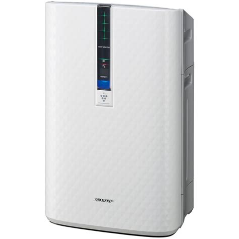 sharp plasmacluster air purifier  humidifying function    sq ft