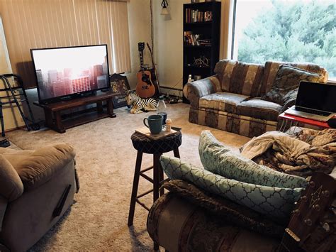 average american living room cozyplaces