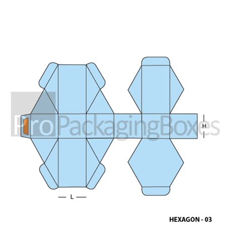 hexagon boxes pro packaging boxes