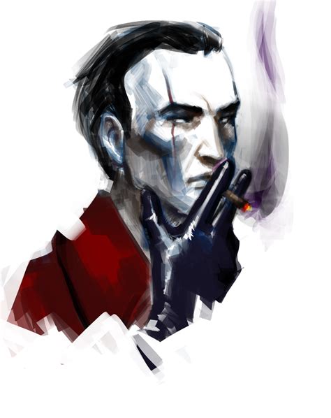 Dishonored Daud By Antheiavaulor On Deviantart