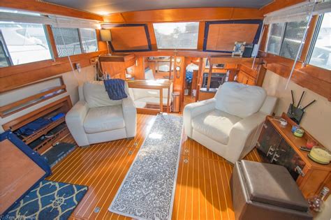 viking  double cabin powerboat  sale san diego