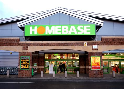homebase  shut    stores