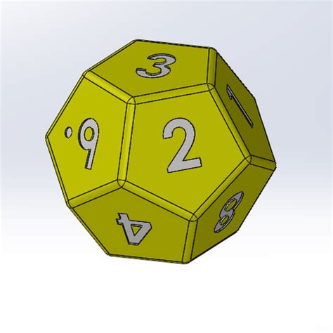 printer templates  sided dice cults