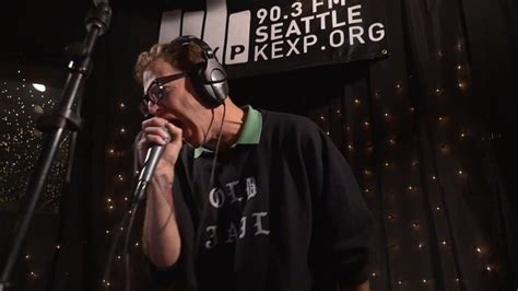 the murder city devils performance and interview on kexp 8 15 2014