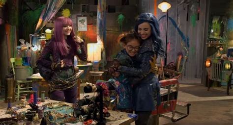 descendants 2 release date spoilers first behind the