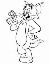 Cartoon Coloring Pages Printable sketch template