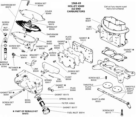 fuel system carburetors holley tri power components related    catalog