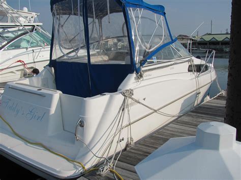 bayliner  ciera sunbridge cruiser  sale yachtworld