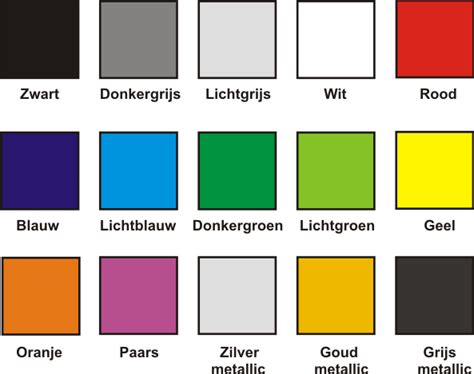 kleuren horserailersdesignnl