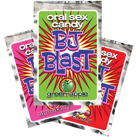 6974 Bj Blast Oral Sex Candy 3pack Wholesale Solutions B2b Store