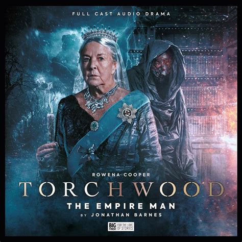 torchwood torchwood big finish audio  torchwood  empire