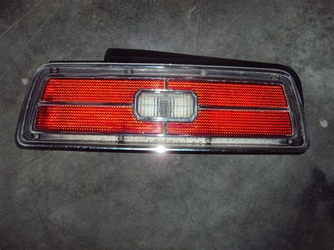 ford galaxie  tail lights  sale