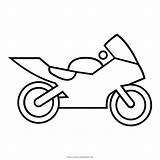 Motocicleta Colorare Bambini Disegni Corsa Stilizzati Gasolina Clipartmag Ultracoloringpages sketch template